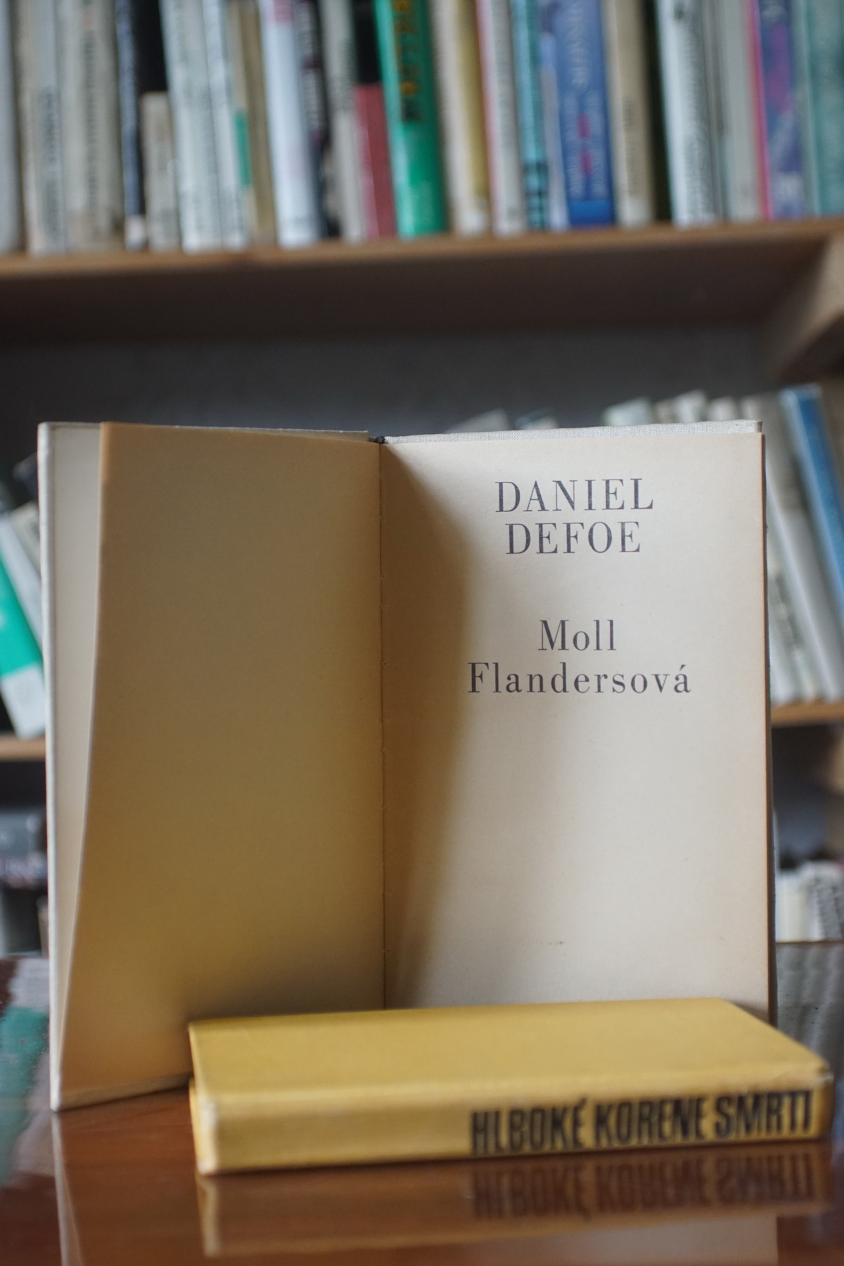 Moll Flanders Daniel Defoe