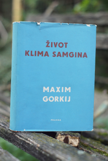 Život Klima Samgina 3 Maxim Gorkij