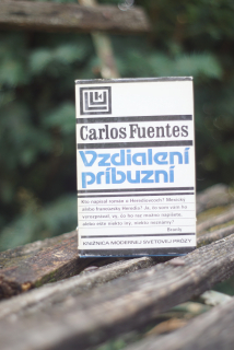 Vzdialení príbuzní Carlos Fuentes