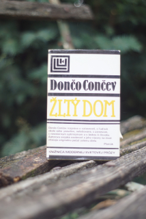 Žltý dom Dončo Cončev