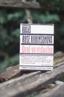 Orol vo vzduchu Rose Robinson