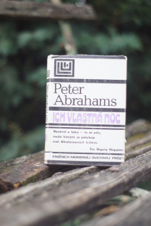 Ich vlastná noc Peter Abrahams