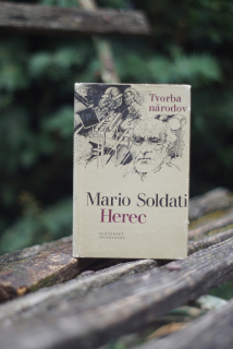 Herec Mario Soldati