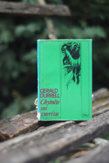 Chytněte mi guerézu Gerald Durrell