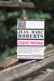 Čudný prípad Jean-Marc Roberts