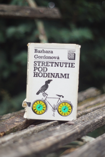 Stretnutie pod hodinami Barbara Gordon