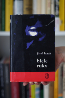 Biele ruky Jozef Horák