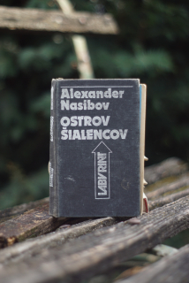 Ostrov šialencov Alexander Ašotovič Nasibov