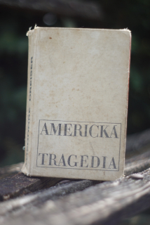 Americká Tragédia  Theodore Dreiser