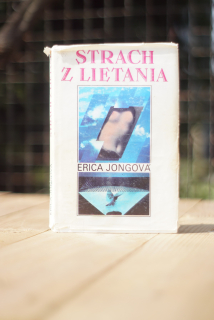 Strach z lietania Erica Jong