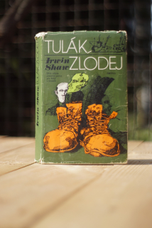 Tulák, zlodej  Irwin Shaw