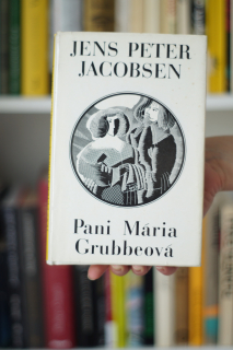 Pani Mária Grubbeová  Jens Peter Jacobsen