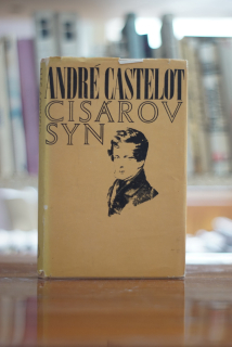 Cisárov syn André Castelot