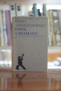 Popol a diamant Jerzy Andrzejewski