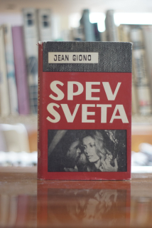 Spev sveta Jean Giono