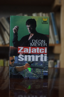 Zajatci smrti Deon Meyer