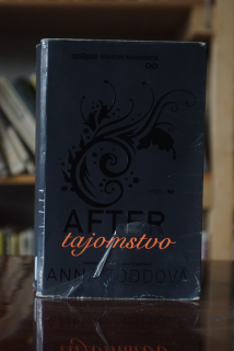 After tajomstvo Anna Todd