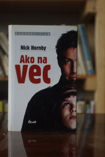 Ako na vec Nick Hornby