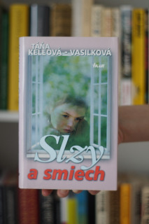 Slzy a smiech  Táňa Keleová-Vasilková