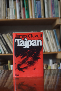 Tajpan James Clavel