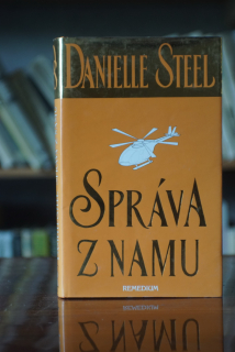 Správa z Namu Danielle Steel