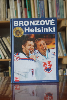 Bronzové Helsinky