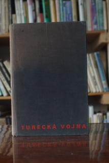 Volf František Turecká vojna