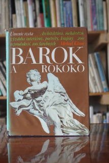 Barok a rokoko Kitson Michael