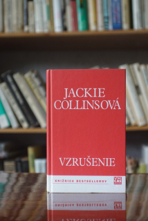 Vzrušenie Jackie Collins