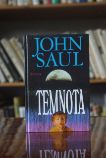 Temnota John Saul