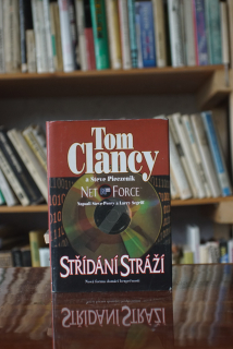 Net Force – Střídání stráží  Tom Clancy