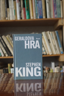 Geraldova hra Stephen King