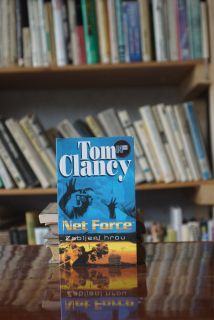 Net Force Zabíjení hrou Tom Clancy