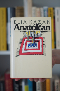 Anatólčan  Elia Kazan