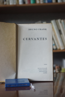 Cervantes Bruno Frank