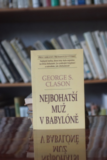 Nejbohatší muž v Babylóně George Samuel Clason