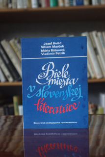 Biele miesta v slovenskej literatúre  Hvišč Jozef