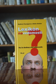 Lexikón nevedomosti  Aleks Scholz