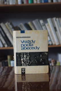 Vraždy podľa abecedy Agatha Christie