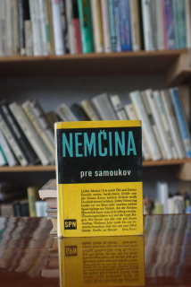 Nemčina pre samoukov