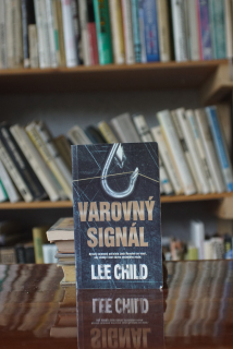 Varovný signál Lee Child