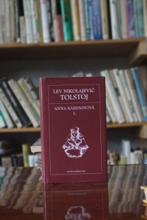 Anna Kareninová I Lev Nikolajevič Tolstoj