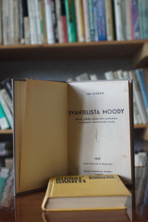 Rybárik Ján Evanjelista Moody