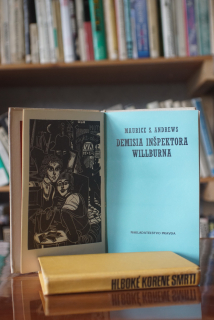 Demisia inšpektora Willburna Maurice S. Andrews