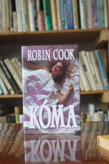 Kóma Robin Cook 