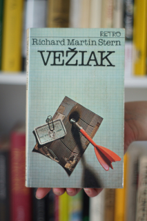 Vežiak Richard Martin Stern