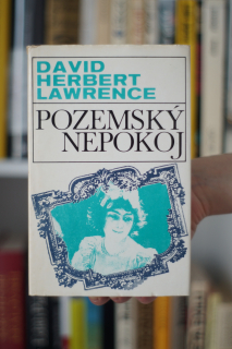 Pozemský nepokoj  David Herbert Lawrence