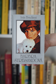 Barbra Streisandová  Iván Bradányi