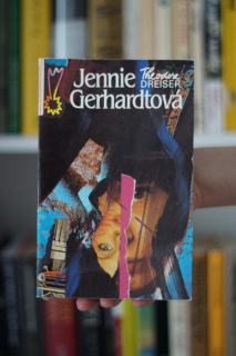 Jennie Gerhardtová  Theodore Dreiser