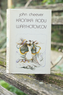 Kronika rodu Wapshotovcov John Cheever